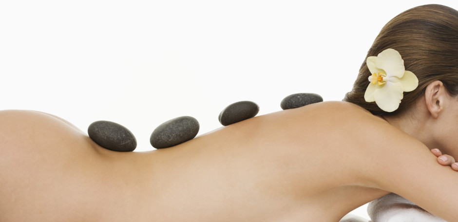 Hot - Stone - Massage